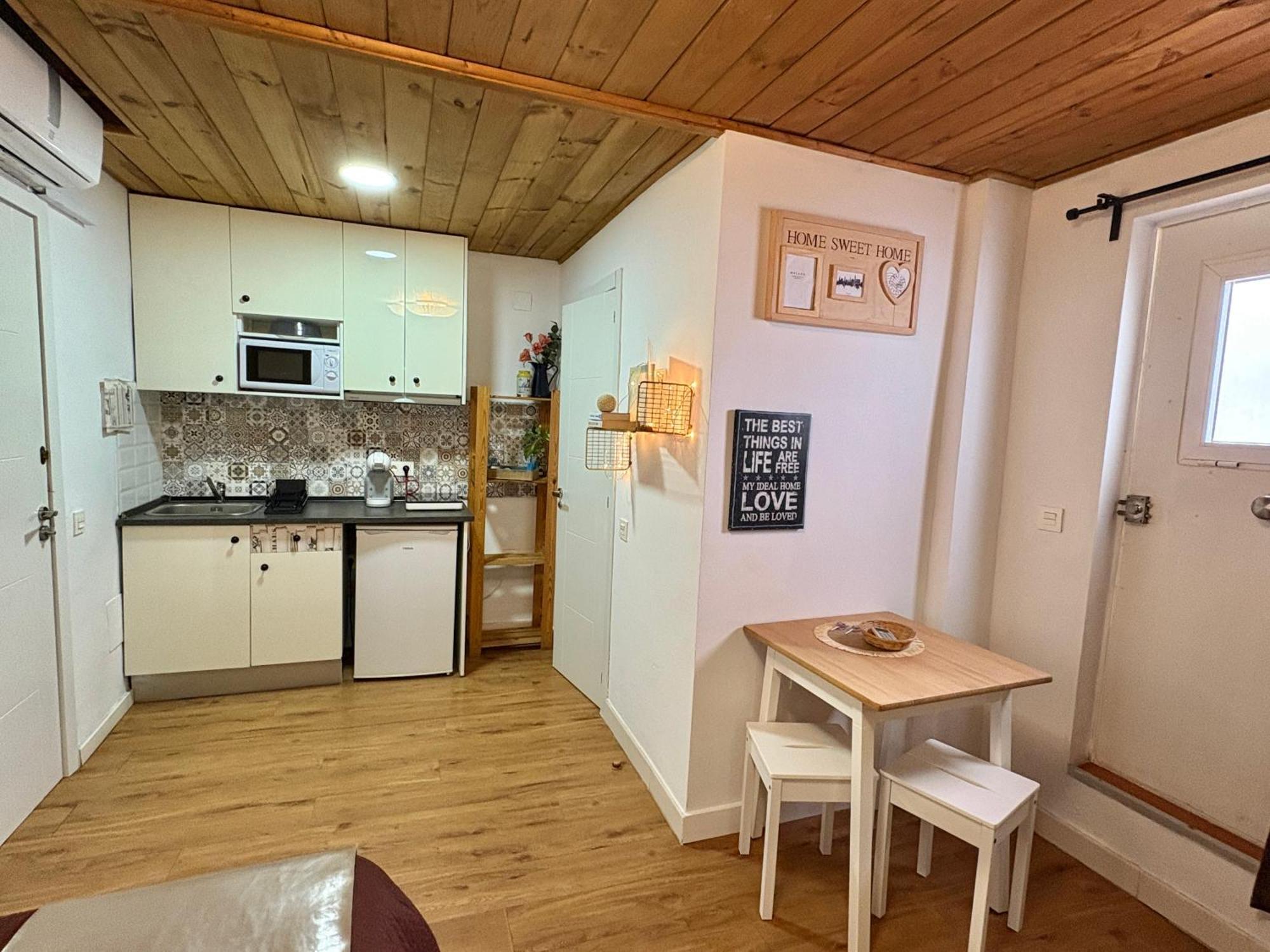 Habitacion En Calle Molino Малага Екстериор снимка