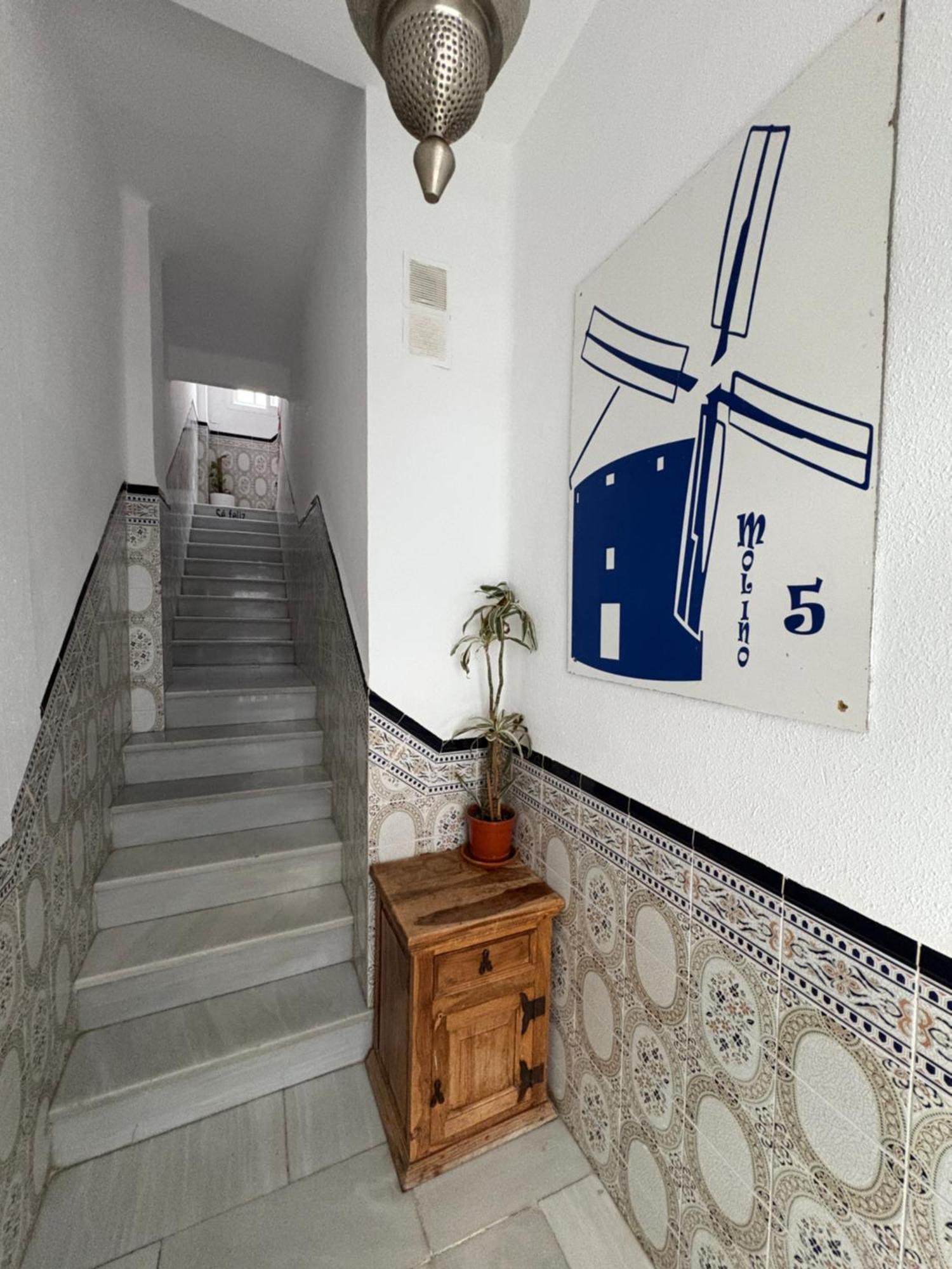 Habitacion En Calle Molino Малага Екстериор снимка