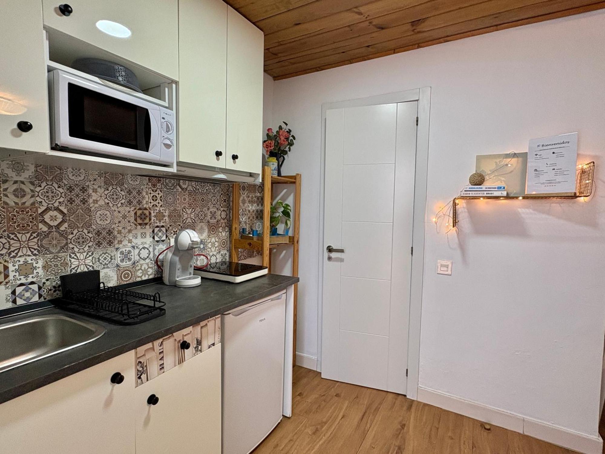 Habitacion En Calle Molino Малага Екстериор снимка