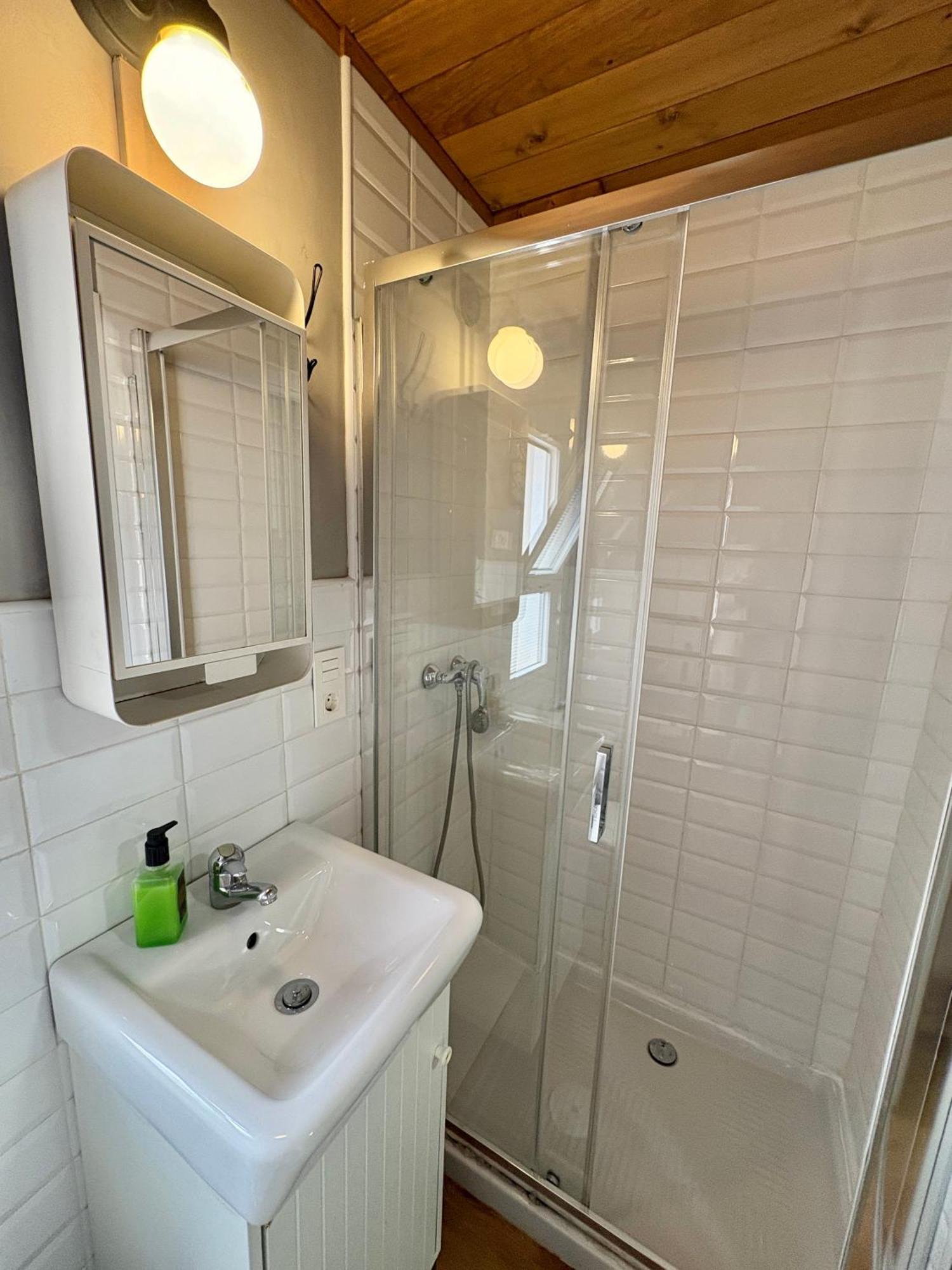 Habitacion En Calle Molino Малага Екстериор снимка