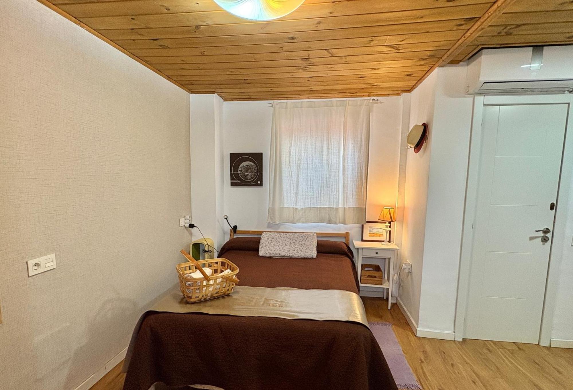 Habitacion En Calle Molino Малага Екстериор снимка
