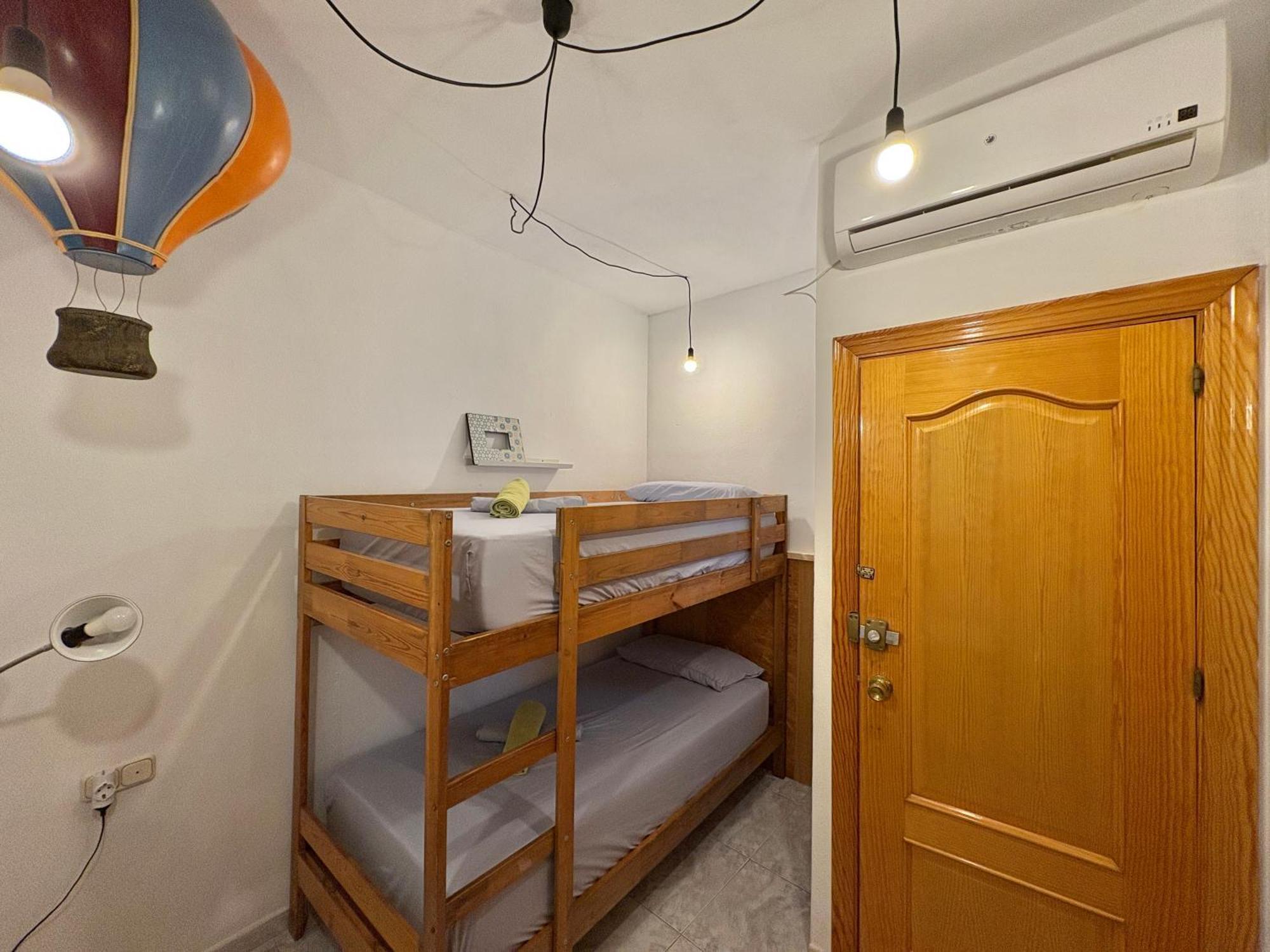 Habitacion En Calle Molino Малага Екстериор снимка