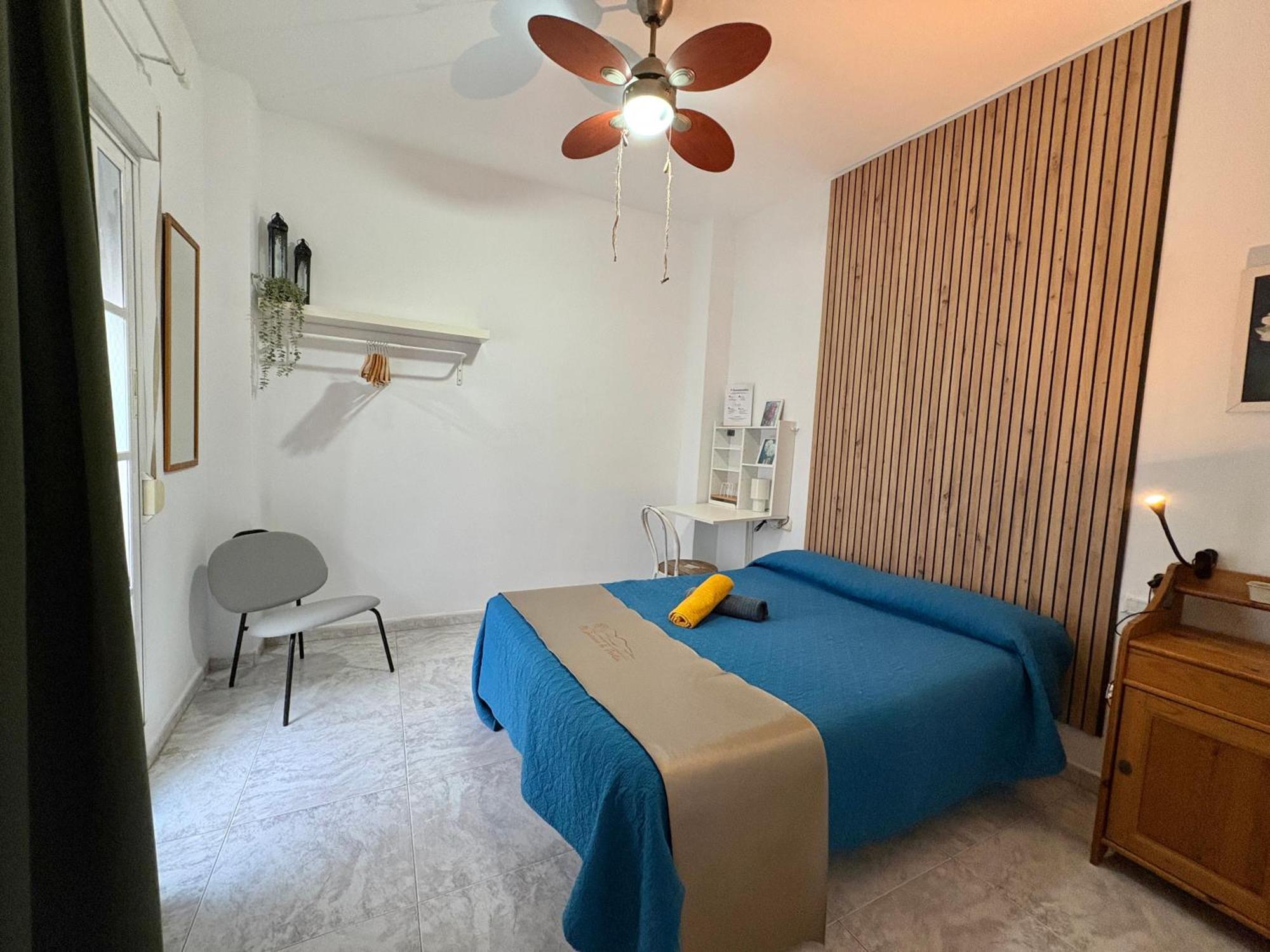 Habitacion En Calle Molino Малага Екстериор снимка
