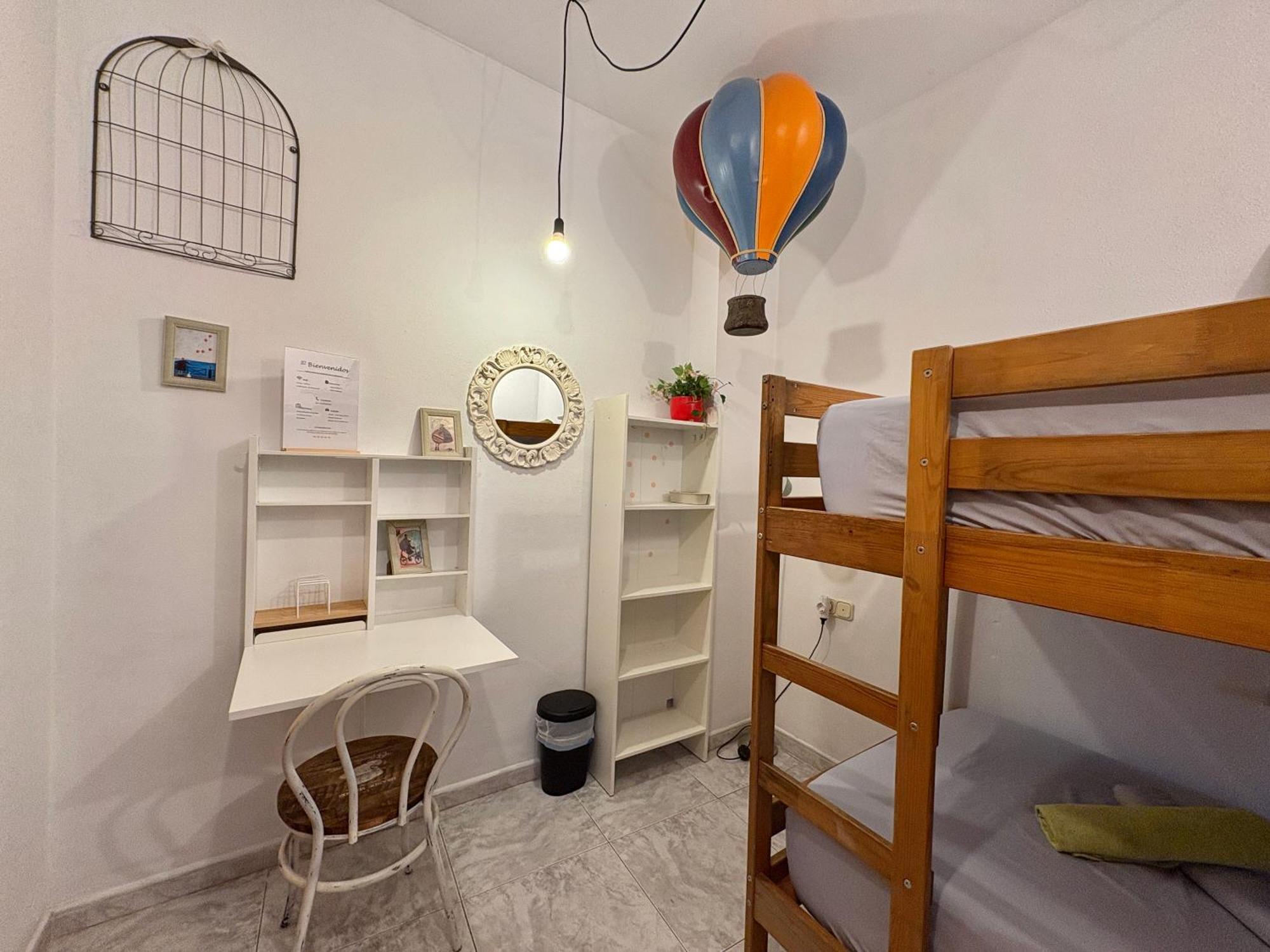 Habitacion En Calle Molino Малага Екстериор снимка