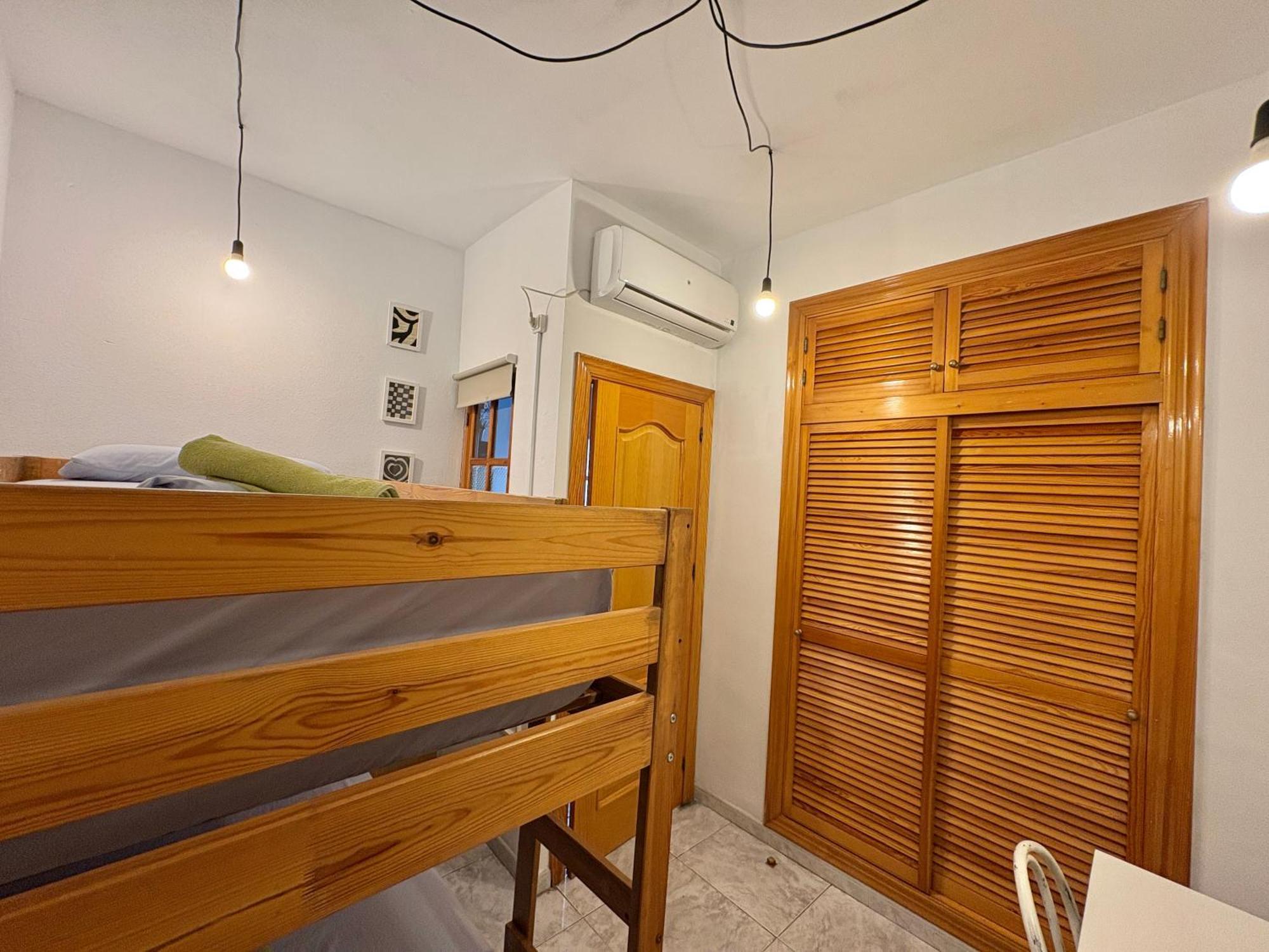 Habitacion En Calle Molino Малага Екстериор снимка