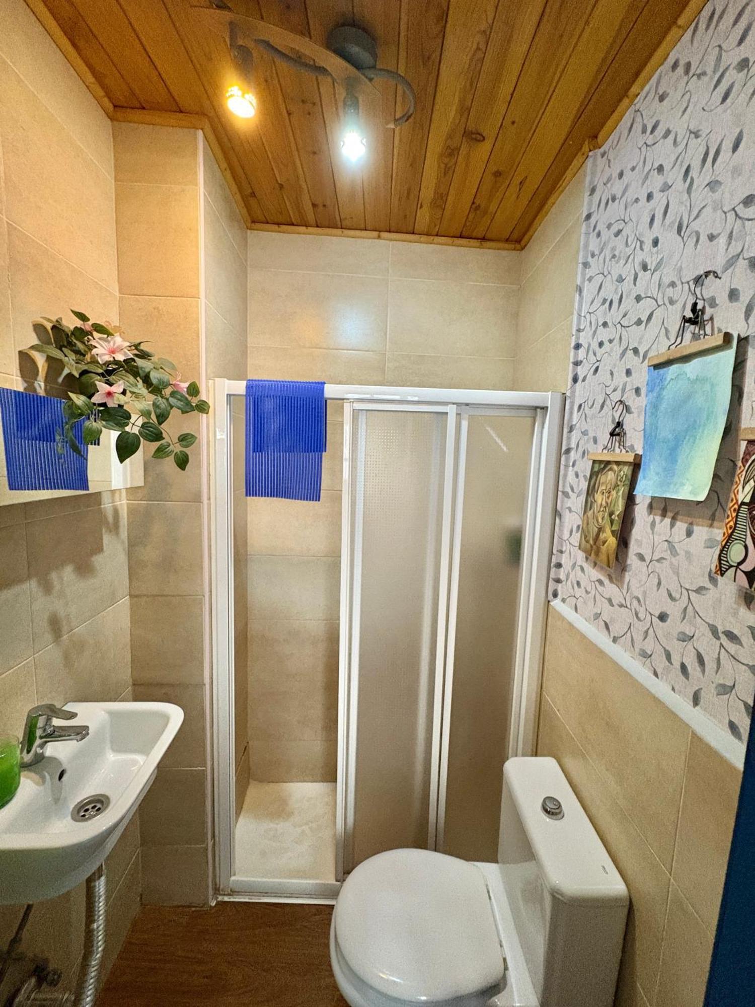 Habitacion En Calle Molino Малага Екстериор снимка