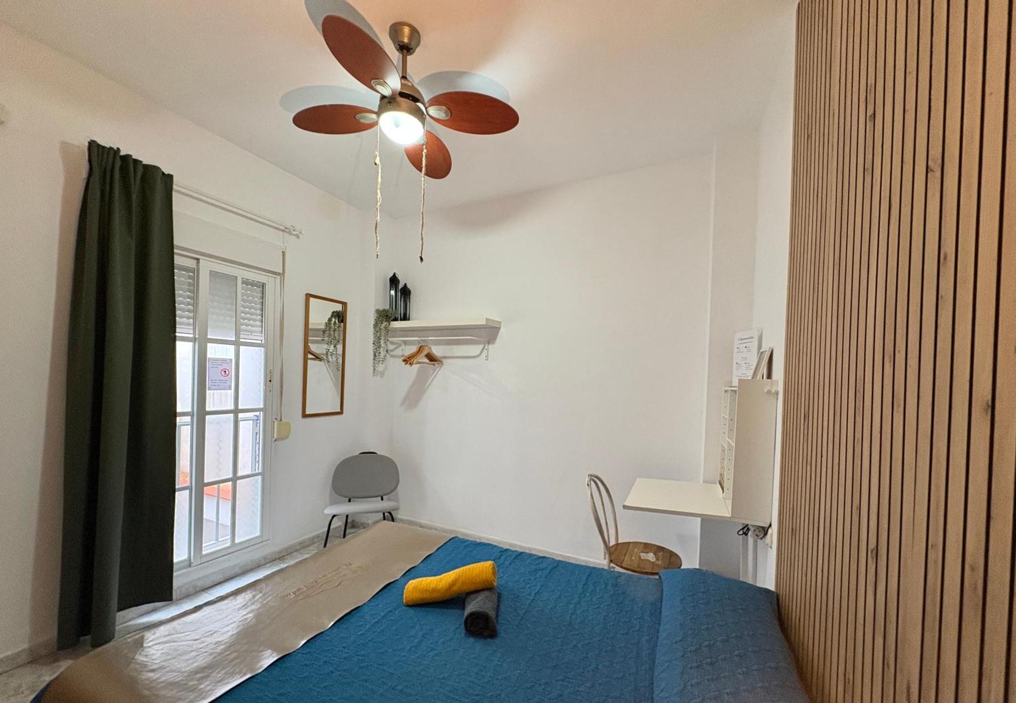 Habitacion En Calle Molino Малага Екстериор снимка