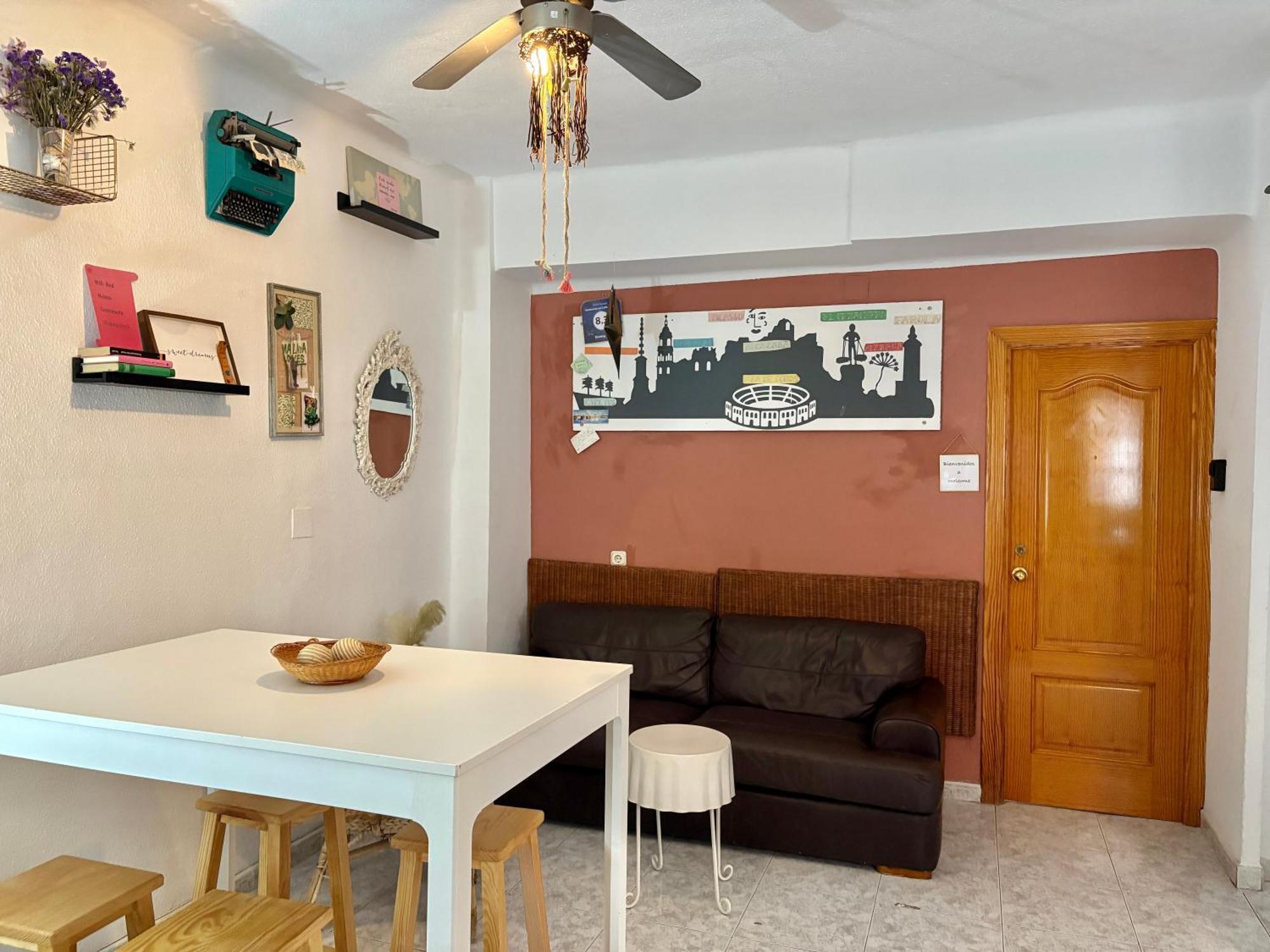 Habitacion En Calle Molino Малага Екстериор снимка