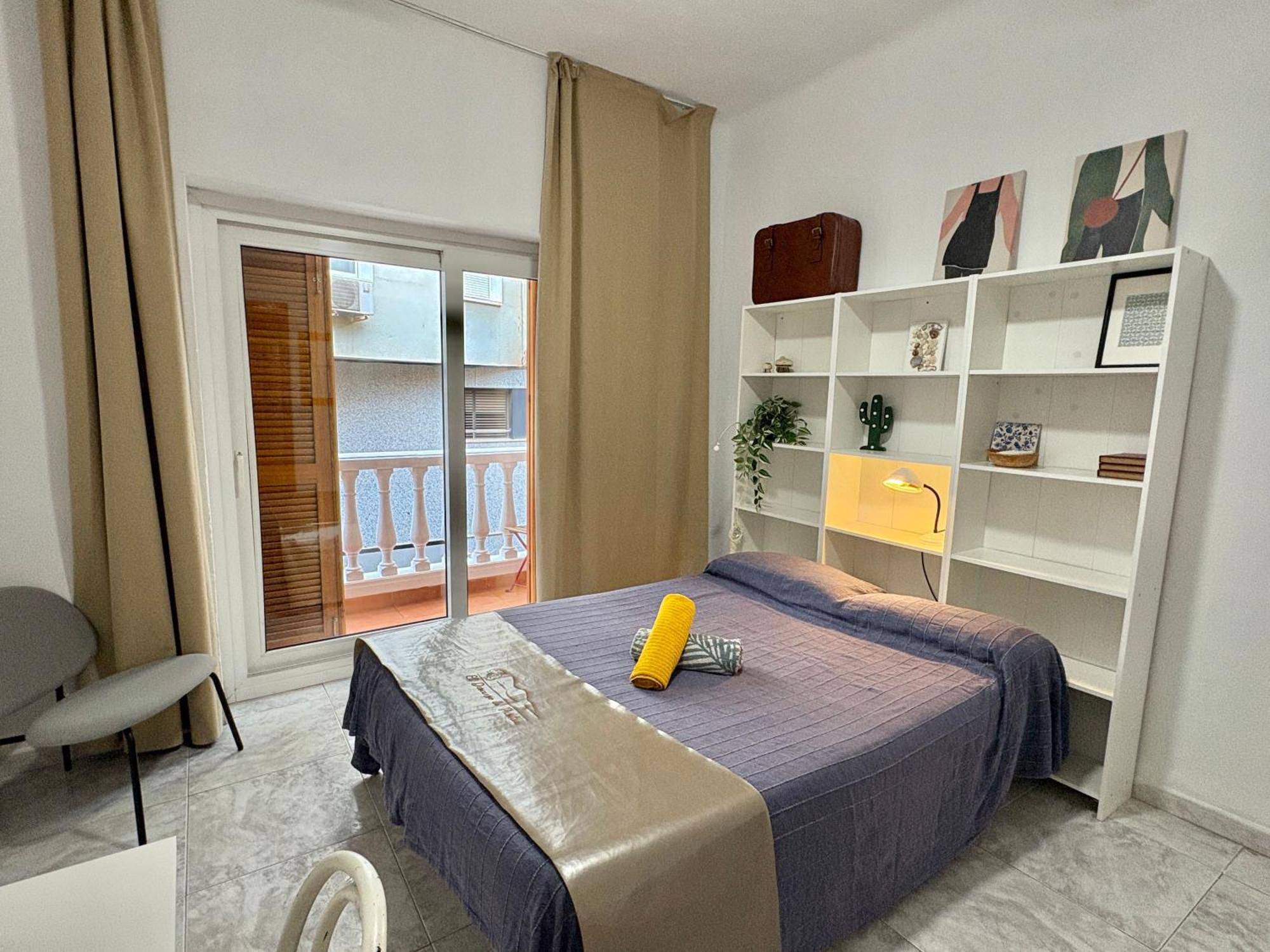 Habitacion En Calle Molino Малага Екстериор снимка