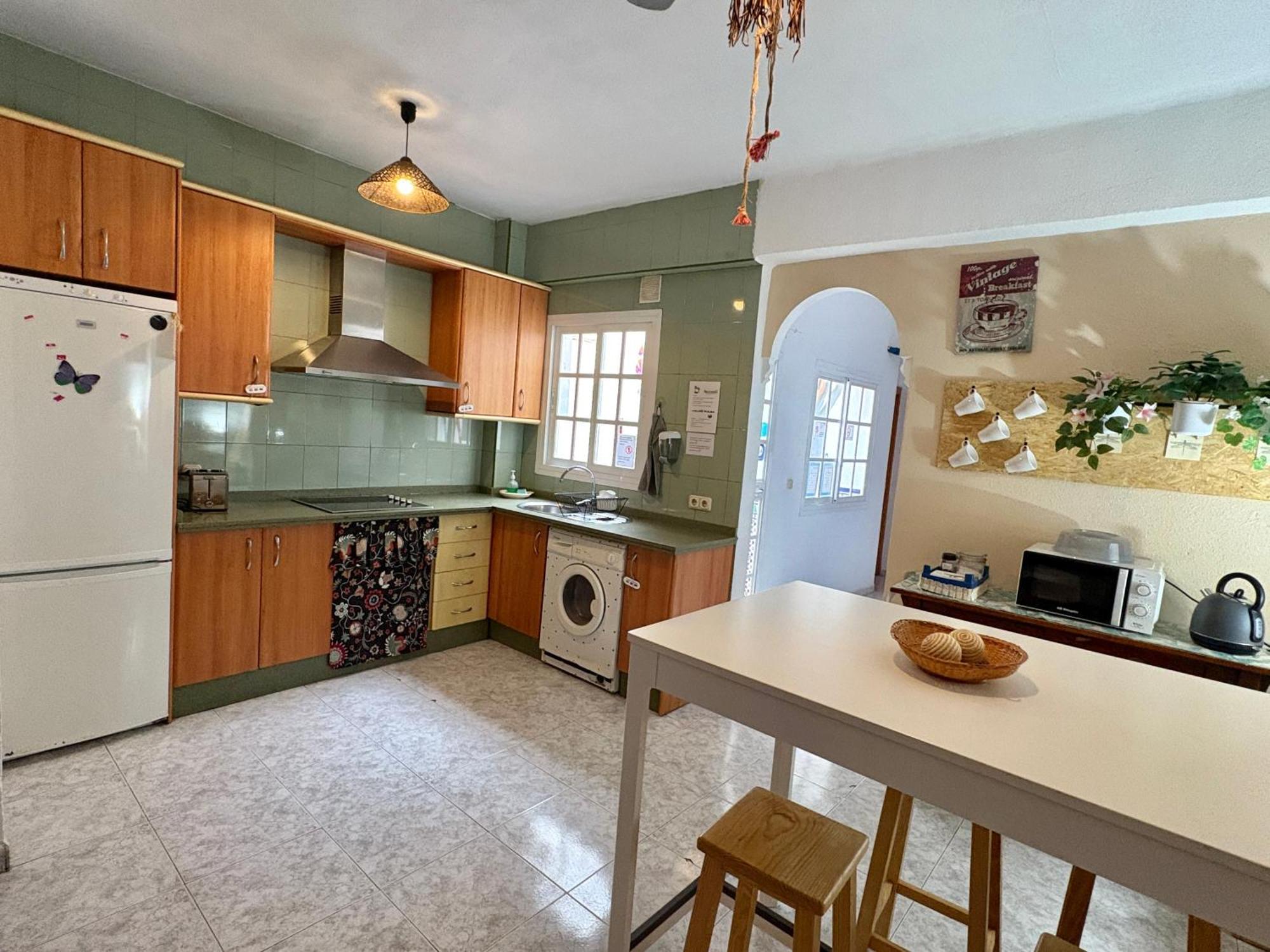 Habitacion En Calle Molino Малага Екстериор снимка