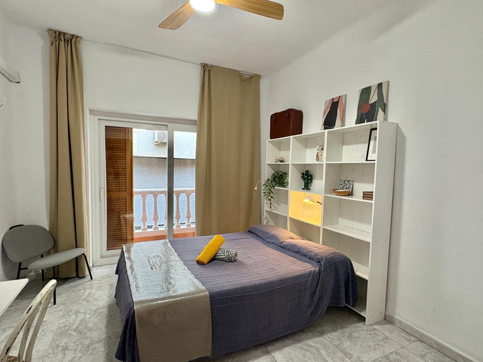 Habitacion En Calle Molino Малага Екстериор снимка