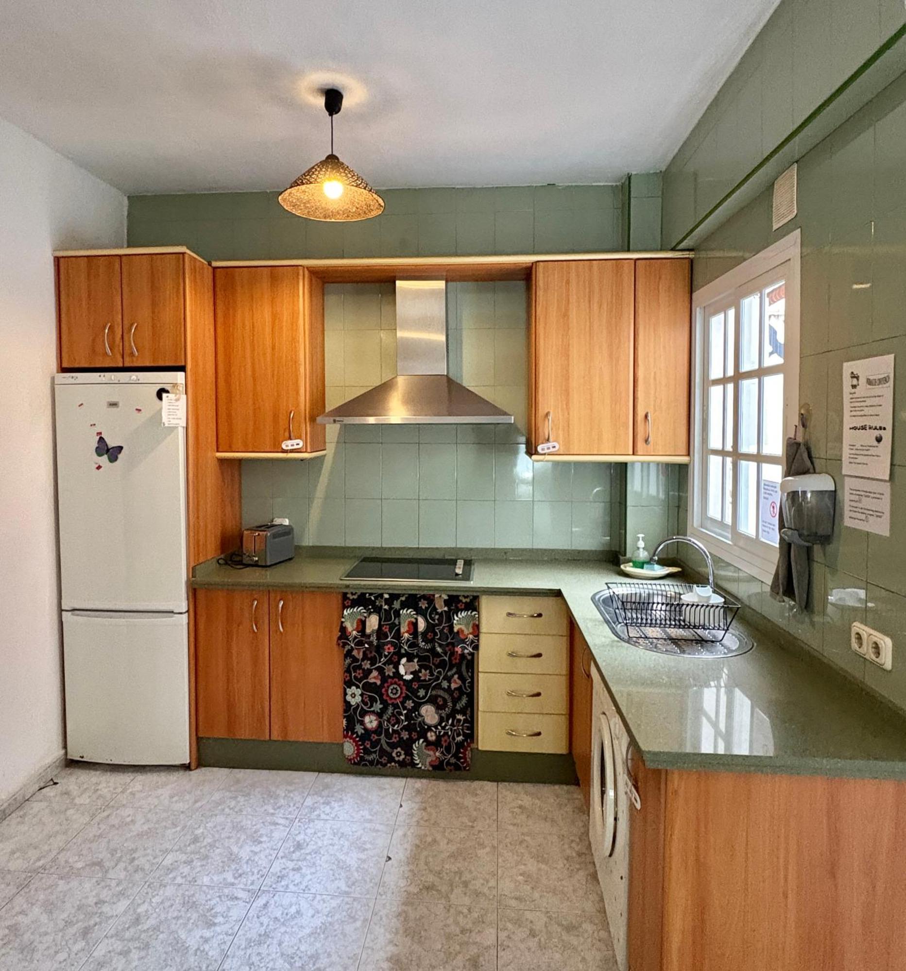 Habitacion En Calle Molino Малага Екстериор снимка
