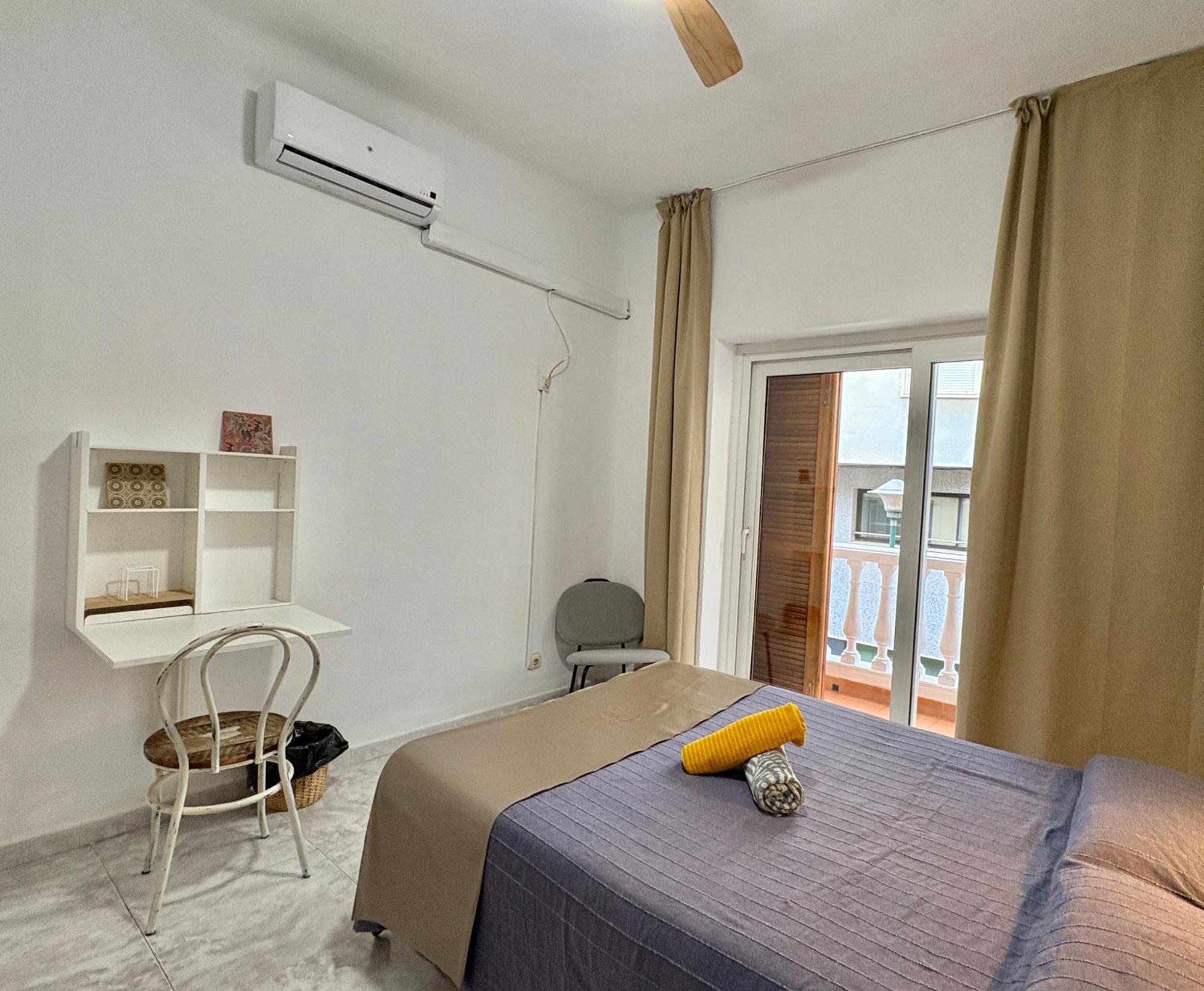 Habitacion En Calle Molino Малага Екстериор снимка