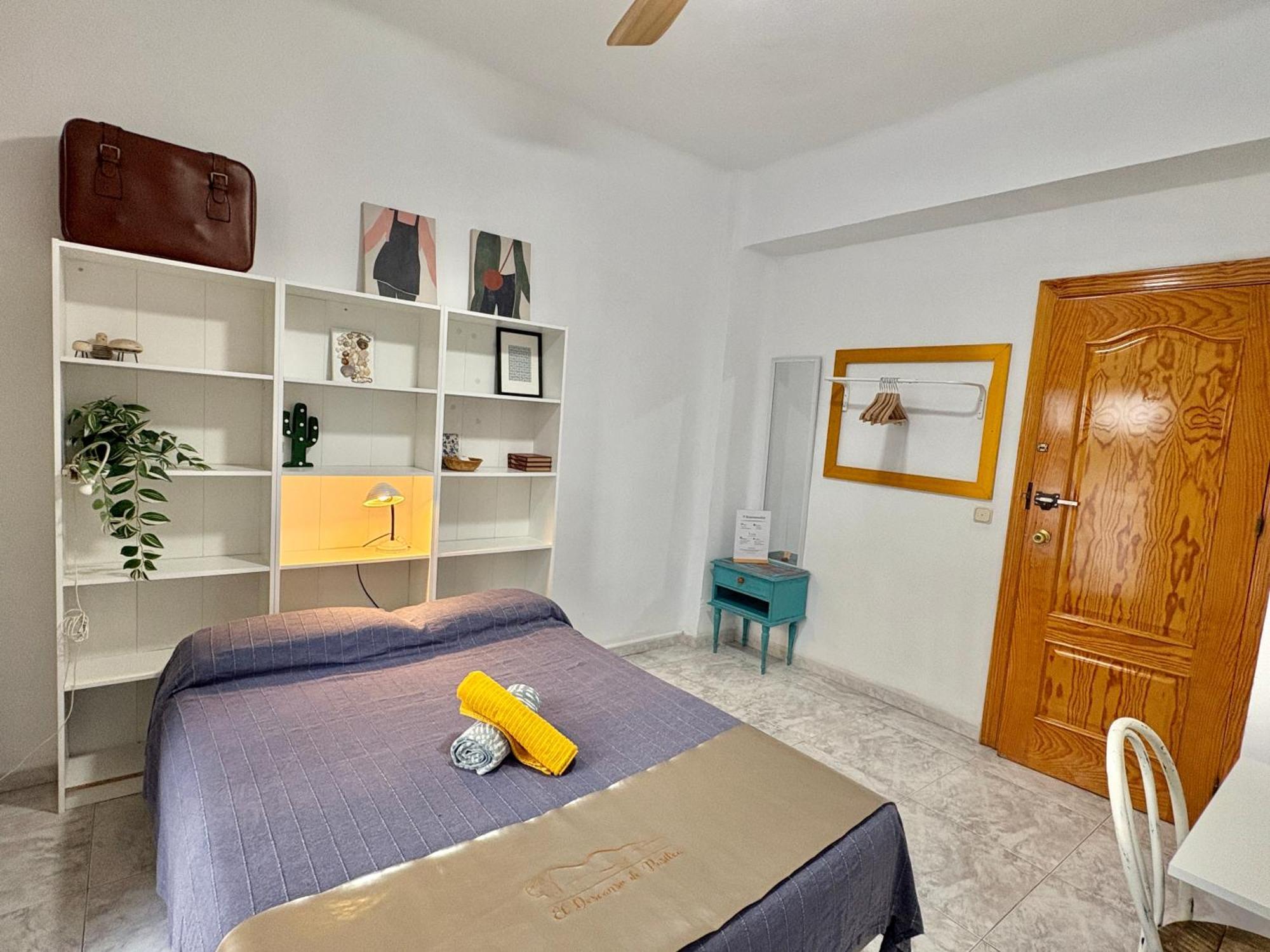 Habitacion En Calle Molino Малага Екстериор снимка