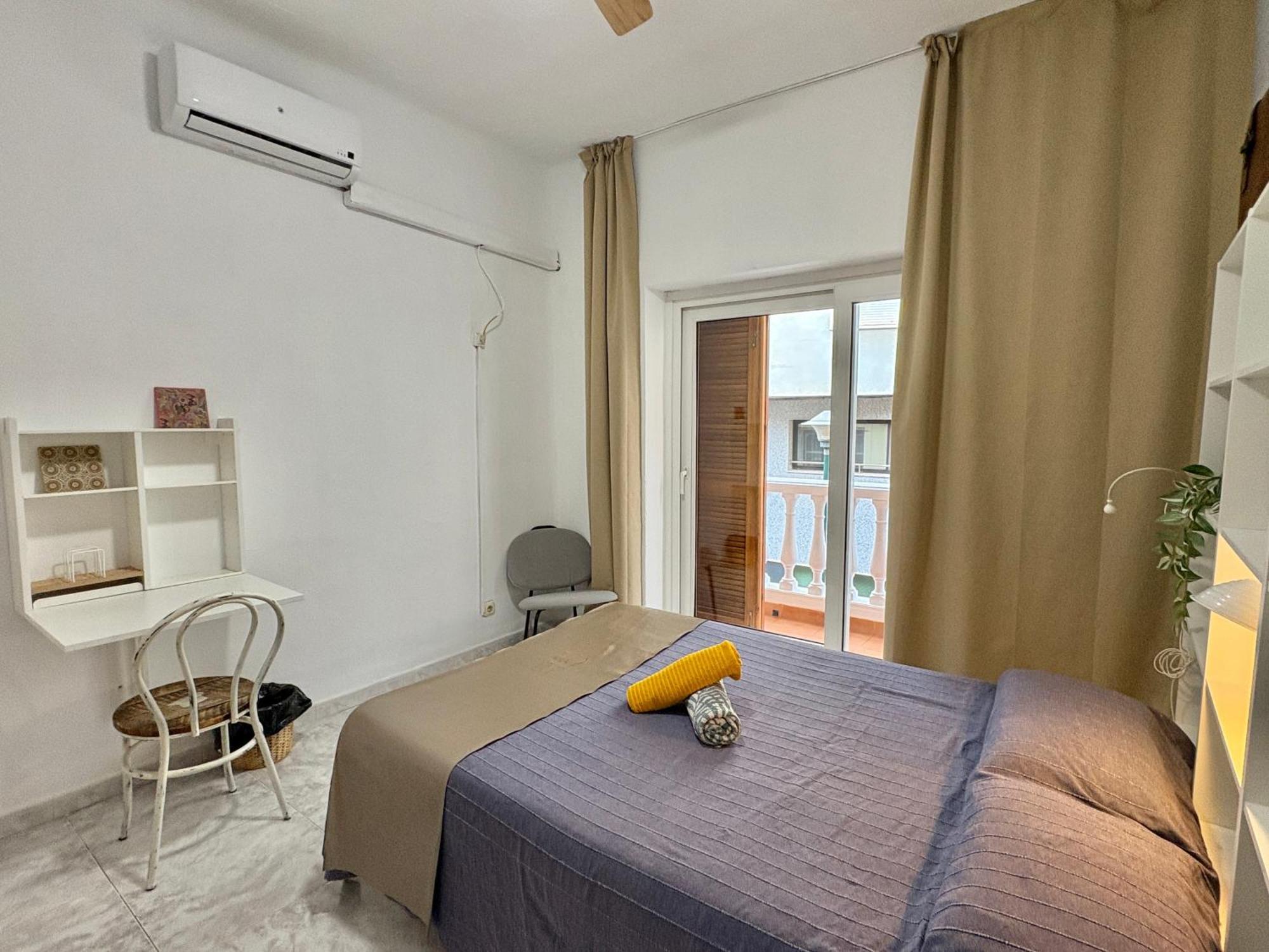 Habitacion En Calle Molino Малага Екстериор снимка