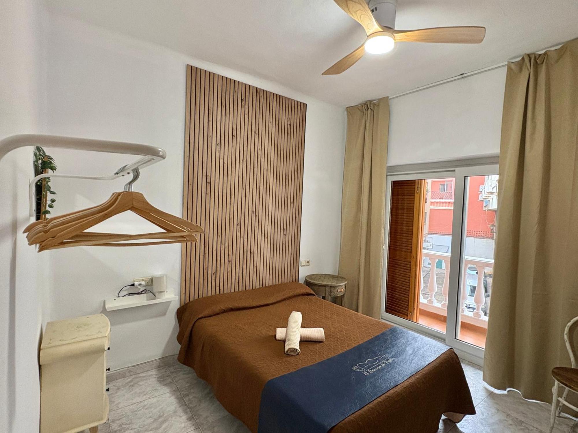 Habitacion En Calle Molino Малага Екстериор снимка