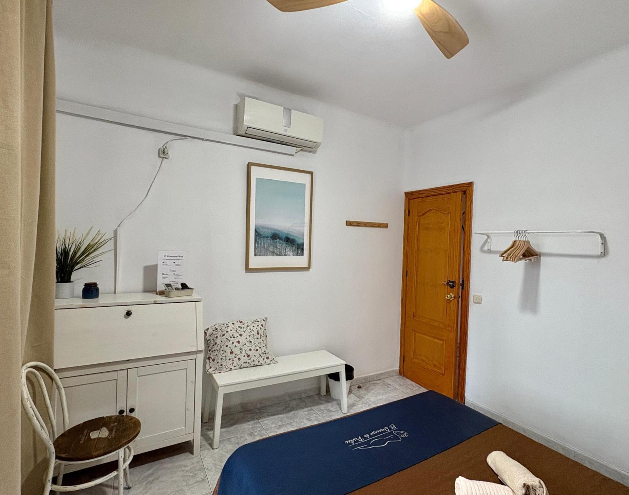 Habitacion En Calle Molino Малага Екстериор снимка