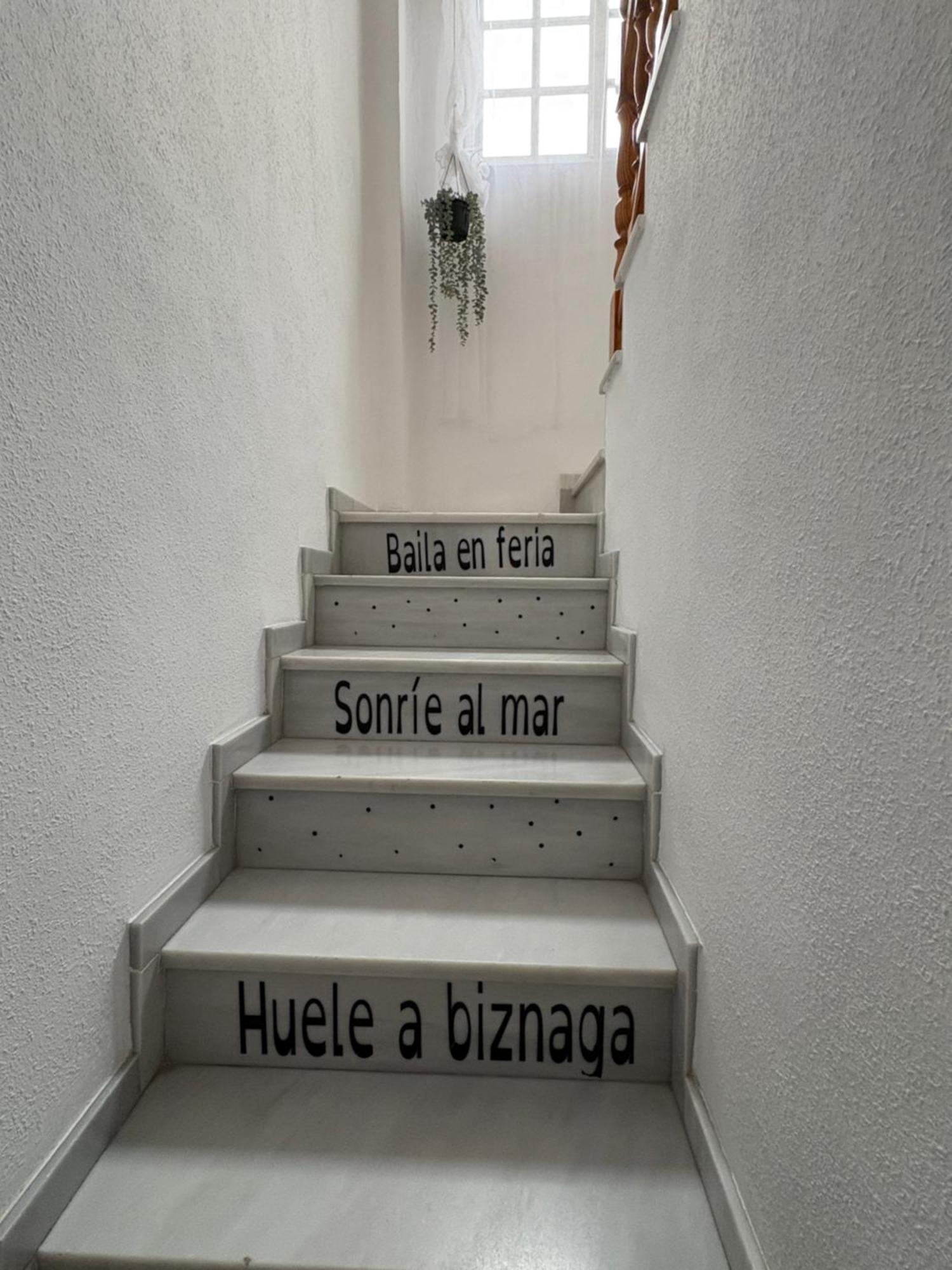 Habitacion En Calle Molino Малага Екстериор снимка