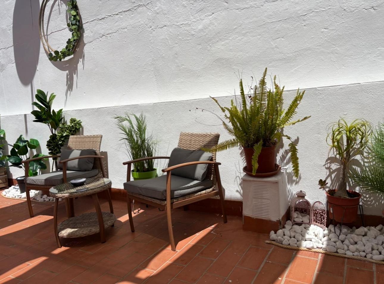 Habitacion En Calle Molino Малага Екстериор снимка
