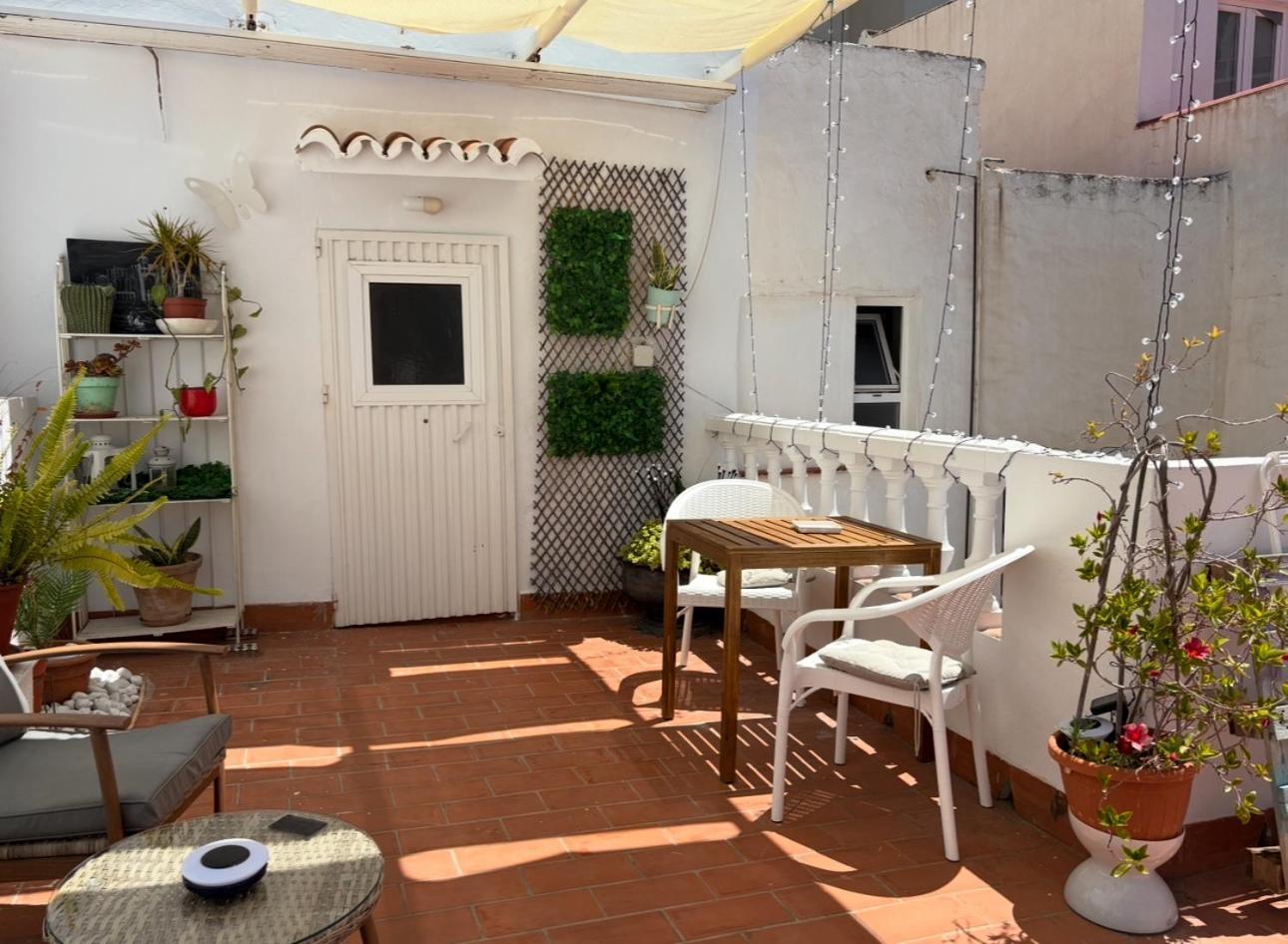 Habitacion En Calle Molino Малага Екстериор снимка