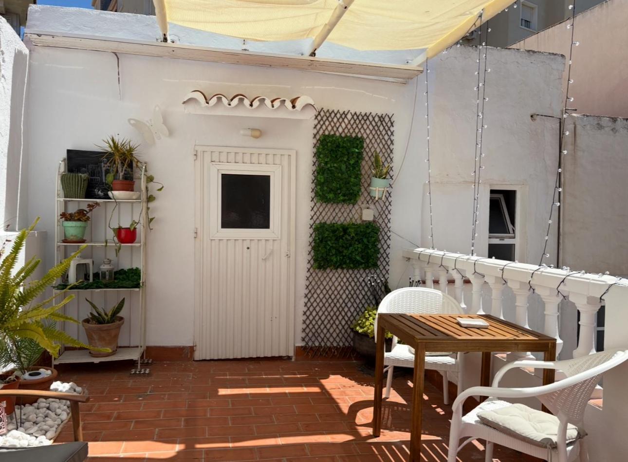 Habitacion En Calle Molino Малага Екстериор снимка