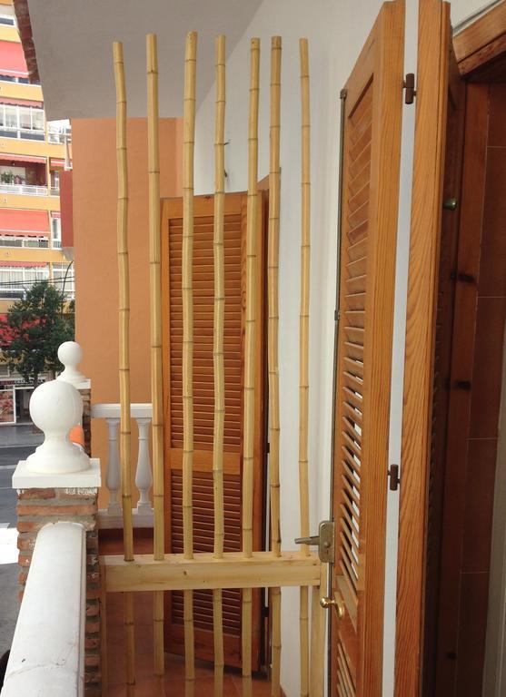 Habitacion En Calle Molino Малага Екстериор снимка