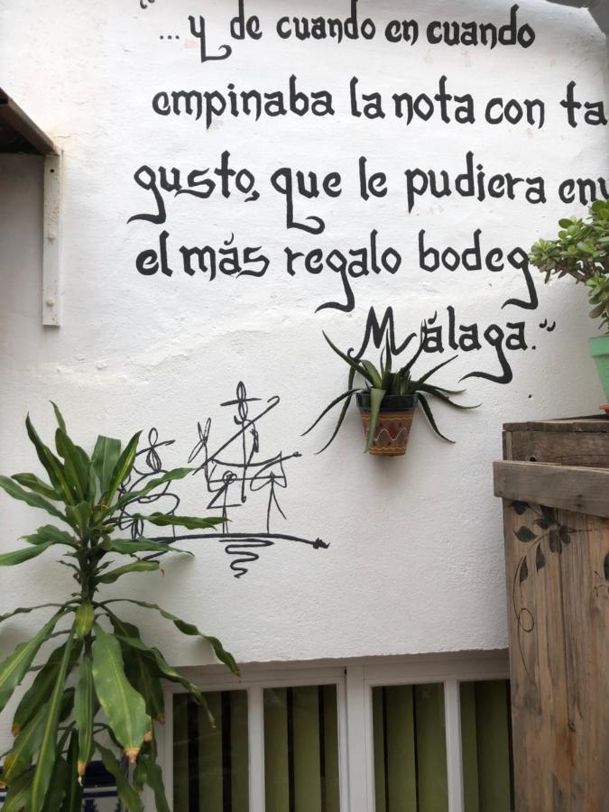 Habitacion En Calle Molino Малага Екстериор снимка